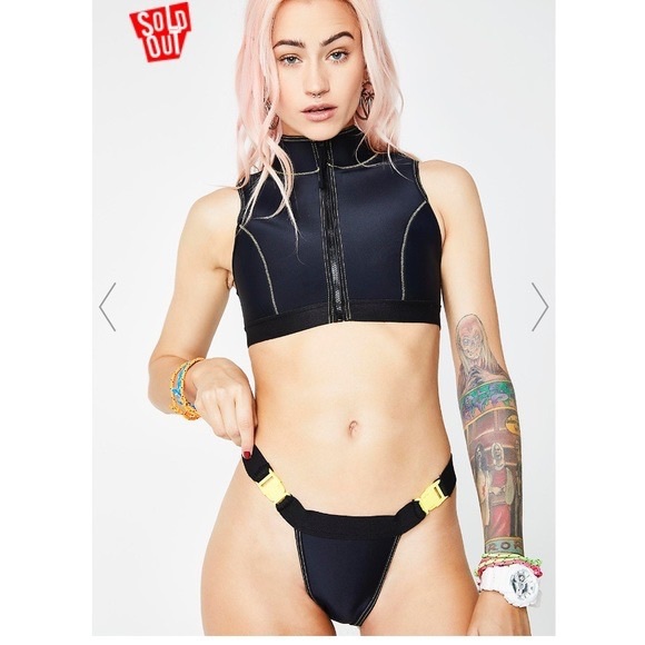 Current Mood Other - Sports swimsuit